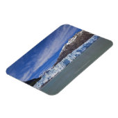 グレイシャーベイNPのマージェリー氷河 マグネット (左側)