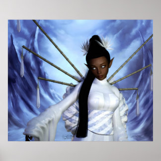 グレイシャーメイジ ポスター