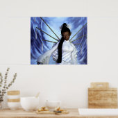 グレイシャーメイジ ポスター (キッチン)