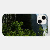 グレイシャー国立公園のジョンズレイクI Case-Mate iPhoneケース (裏面 (横))