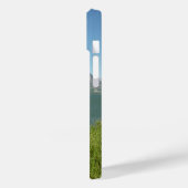 グレイシャー国立公園のスウィフトカレント湖の眺め Case-Mate iPhoneケース (裏面 / 左)