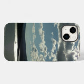 グレイシャー国立公園のセントメアリーレイク I Case-Mate iPhoneケース (裏面 (横))