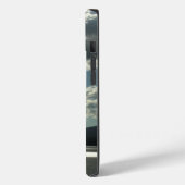 グレイシャー国立公園のセントメアリーレイク I Case-Mate iPhoneケース (裏面 / 左)