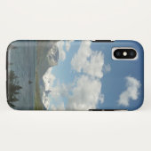 グレイシャー国立公園のセントメアリーレイクII Case-Mate iPhoneケース (裏面(横))