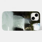 グレイシャー・ナショナル・パークのセントメリー滝 I Case-Mate iPhoneケース (裏面 (横))