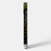 グレイシャー・ナショナル・パークのベアリング滝 Case-Mate iPhoneケース (裏面 / 左)