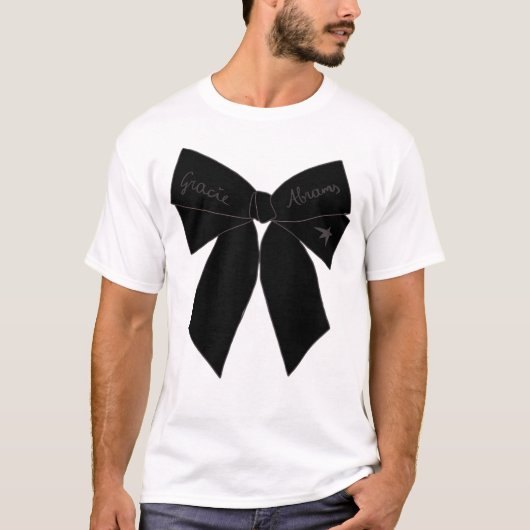 グレイシーエイブラムスの弓 Tシャツ (正面)