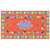 グレイシーズコーナーテーブルクロス テーブルクロス (正面(横))