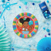 グレイシーズコーナープレート ペーパープレート (パーティー)