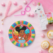 グレイシーズコーナープレート ペーパープレート (パーティー)