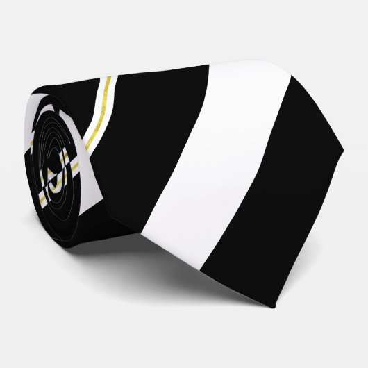 グレイシー柔術ネックタイ ネクタイ (ロール)