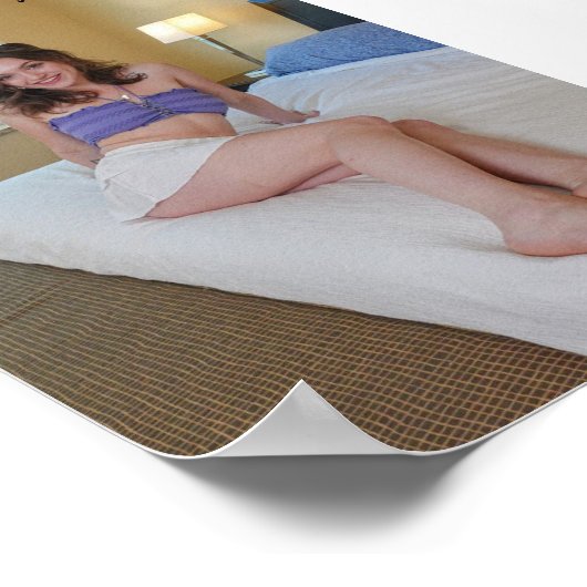 グレイシー・ゲイツのポスター ポスター (角)