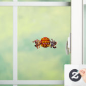 グレイシー&ペドロアドベンチャーアウェイツ ウィンドウサイン (ホーム)