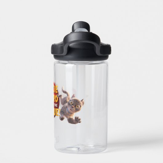 グレイシー&ペドロアドベンチャーアウェイツ ウォーターボトル (背面)