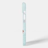 グレイジオラス・オン・エージドニム Case-Mate iPhoneケース (裏面 / 左)