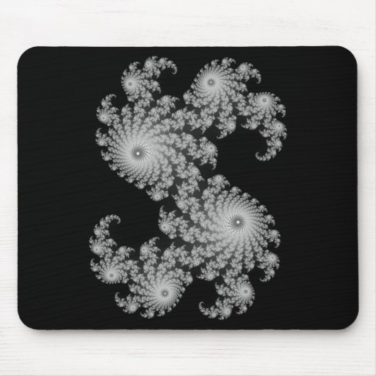 グレイジュリア324048マウスパッド マウスパッド (正面)