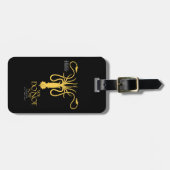 グレイジョイシギル – ウェ・ド・ノー・ソウ ラゲッジタグ (正面横)