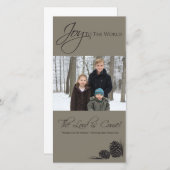 グレイジョイトゥザワールドフォトカード シーズンカード (正面/裏面)