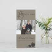 グレイジョイトゥザワールドフォトカード シーズンカード (スタンド正面)