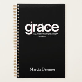 グレイスエペソ2:8 プランナー手帳