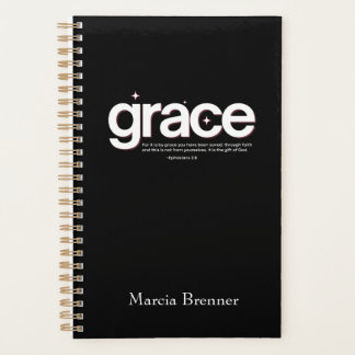 グレイスエペソ2:8 プランナー手帳