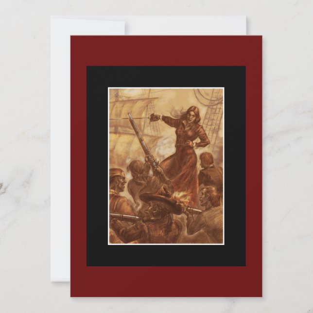 グレイスオマリー海賊 (正面)