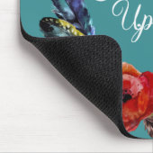 グレイスオングレスヨハネ1:16聖なる書物、 経典 マウスパッド (コーナー)