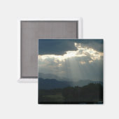 グレイスオンザロッキーズマグネット マグネット (正面/裏面)