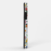 グレイスケリーデザイナーフローラスカーフIphoneケース Case-Mate iPhoneケース (裏面/右)