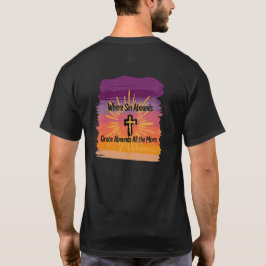 グレイスシリーズ Tシャツ