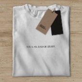 グレイスタイリッシュに出来る。ストーリーの最後のスローガン Tシャツ