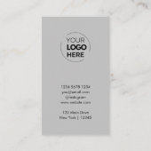 グレイスタイリッシュロモダンゴ事業 割引カード (裏面)