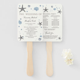 グレイスターフィッシュ ブルーシェル 式プログラム ハンドファン