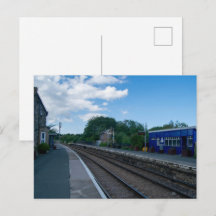 グレイスデール鉄道駅