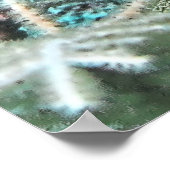 グレイスビーポートレート ポスター (角)