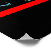 グレイスフレッシュマン野球ポスター ポスター (角)