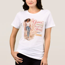 グレイスTシャツ トライブレンドTシャツ
