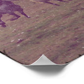 グレイズギャロップ ポスター (角)