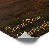 グレイズビーチボードウォークポスター ポスター (角)