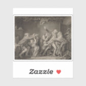 グレイズ – 父の恩知らずの息子の呪い シール (シート)