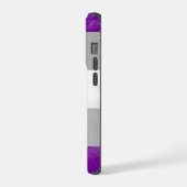 グレイセクシャル iPhoneケース (左側面)