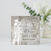 グレイソングワンスオンザタイム招待状 招待状 (スタンド正面)