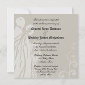 グレイソング ワンス アポン ア タイム 招待状 (裏面)