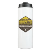 グレイソンハイランズ州パークバージニア タンブラー (正面)