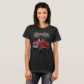 グレイソン・ウルフ Tシャツ (正面フル)