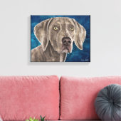 グレイソン キャンバスプリント (インサイチュ (リビング))