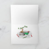 グレイタリアンイハウンド・ス遊ノーカード シーズンカード (内部)