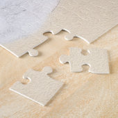 グレイタリアンイハウ絵画ンド's -かわいいオリジナルの犬のアート ジグソーパズル (側面)