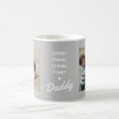 グレイダディ写真父の日 コーヒーマグカップ (中央)
