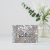 グレイチェヒルエレガントプロフェッショナル 名刺 (スタンド正面)